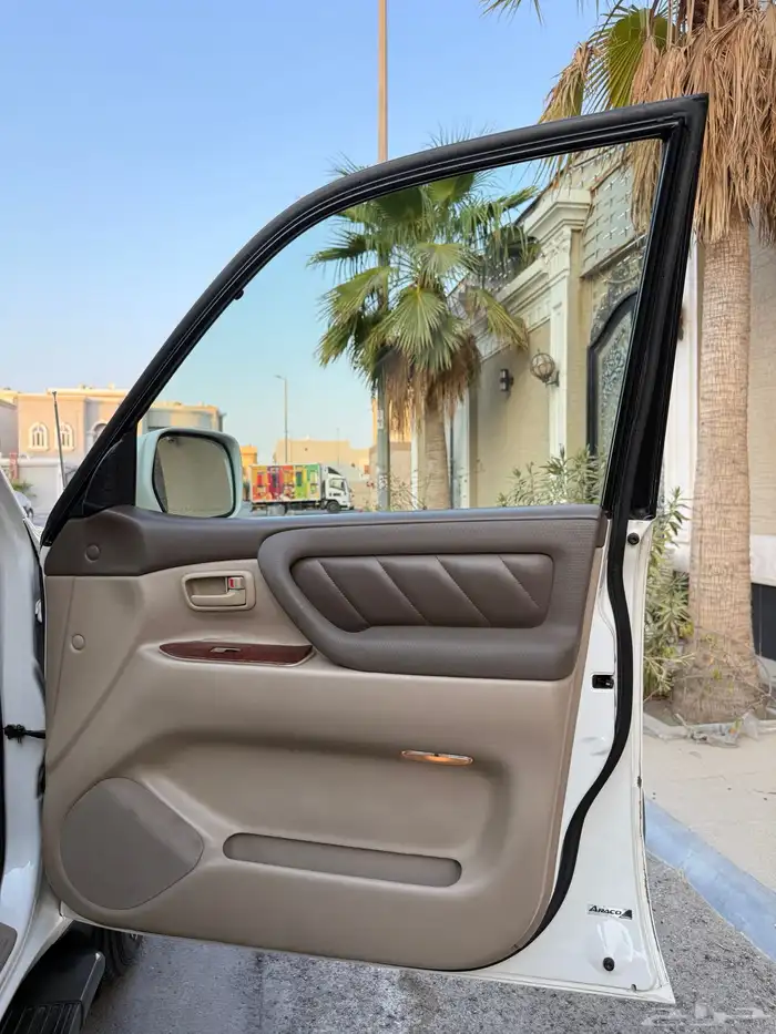 لاندكروزر VXR قير عادي اساس فل سبير علاق ( وكالة ) 43