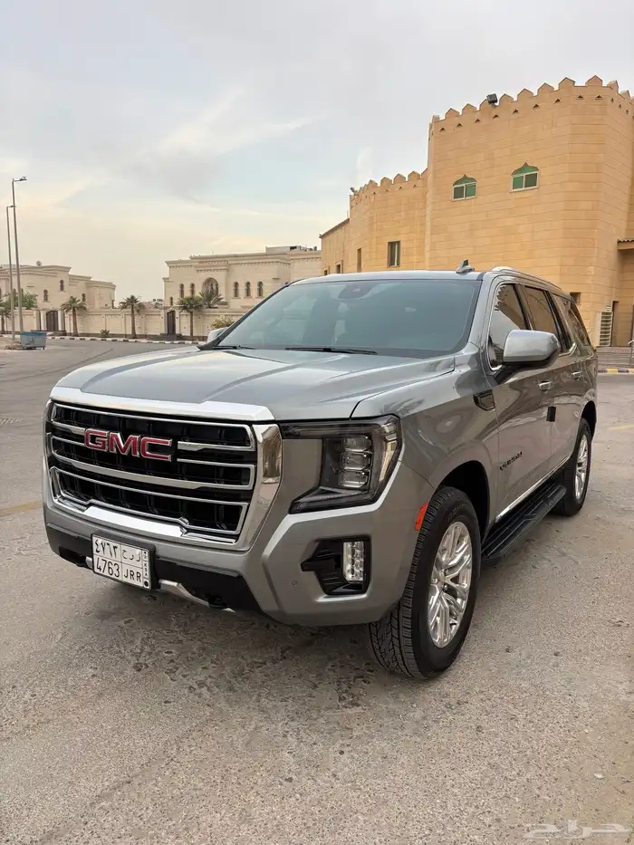 جمس يوكن SLT 2023 (مخزن) 11