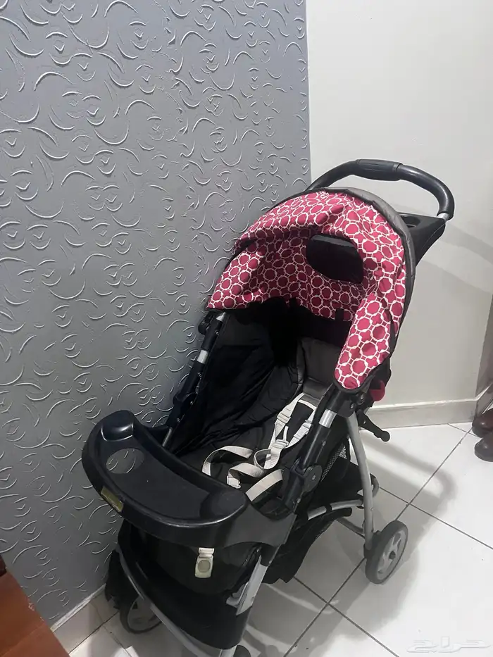 سترولر براند جراكو المونسية 150 ريال 0