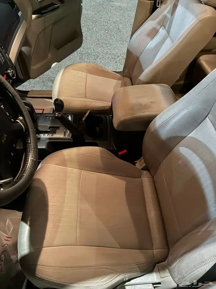 باجيرو 2015 بدي وكاله ممشى 288 الف 15