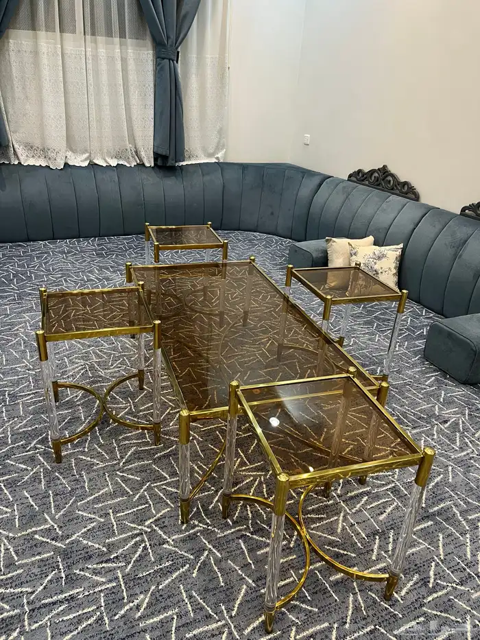 طقم طاولات 0