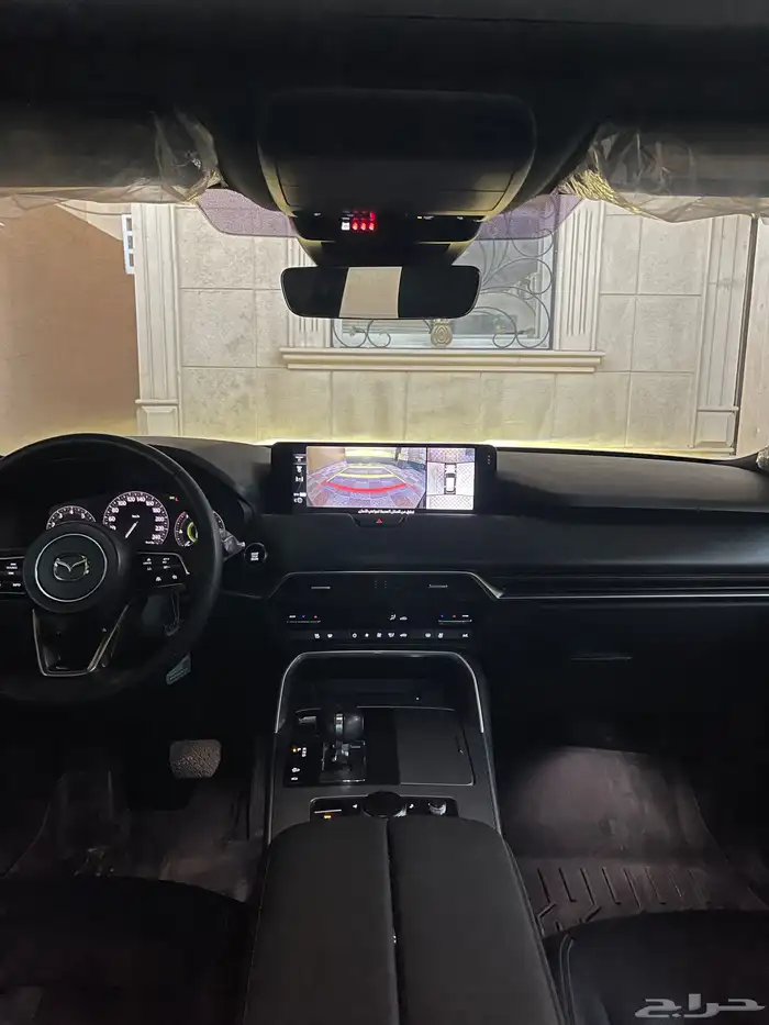 مازدا CX-60 2024 14