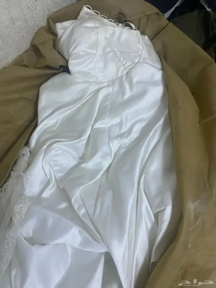 فستان زواج للبيع 0