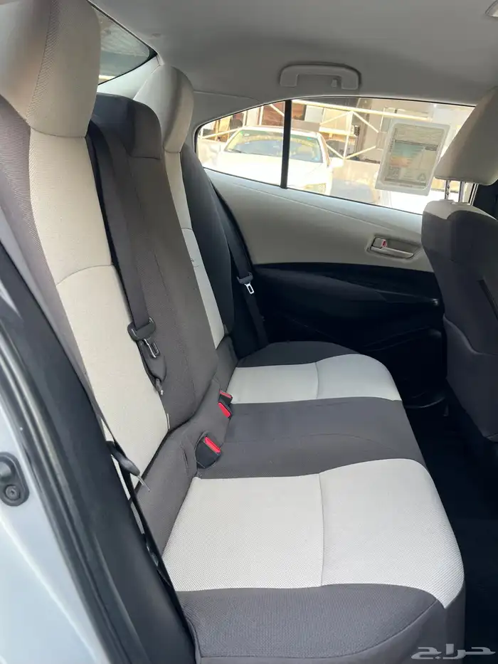 تويوتا كورولا 2023 7