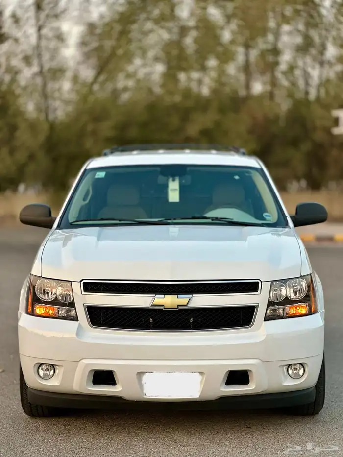 شفروليه تاهو 2012 مخزن ممشى 13 الف 3