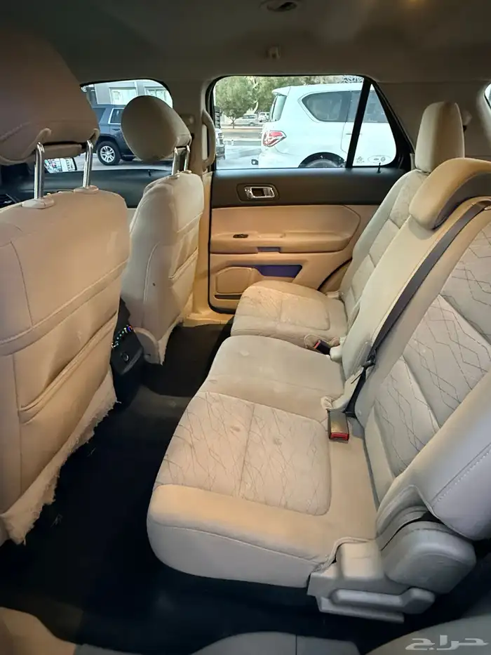 للبيع فورد اكسبلورر 2014 19