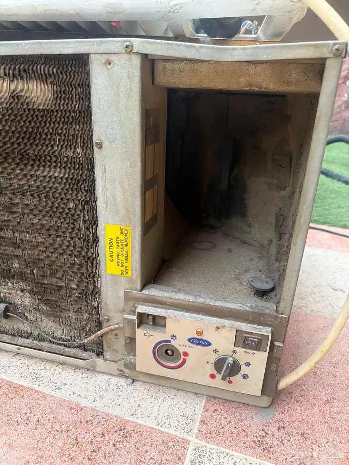 مكيف للبيع تبريد م شاءالله ثلج 0