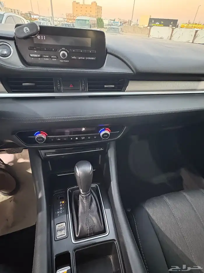 مازدا 6 2021 7