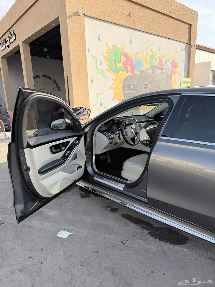 مرسيدس للبيع 2022 5