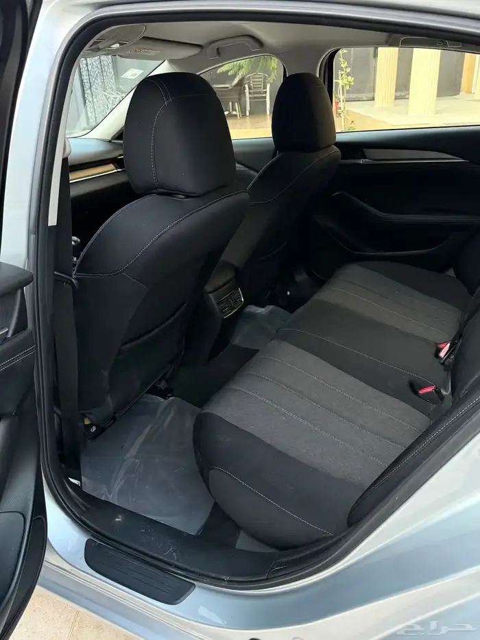 مازدا 6 موديل 2021 نظيف 10