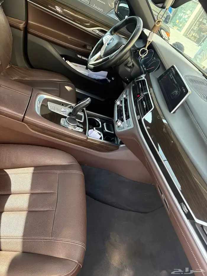 بي ام 730 موديل 2018 للبيع 7