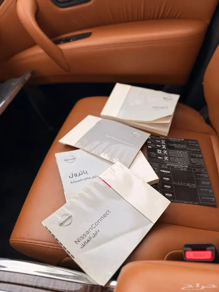 باترول بلاتنيوم 2019 فل كامل 6 سلندر 9