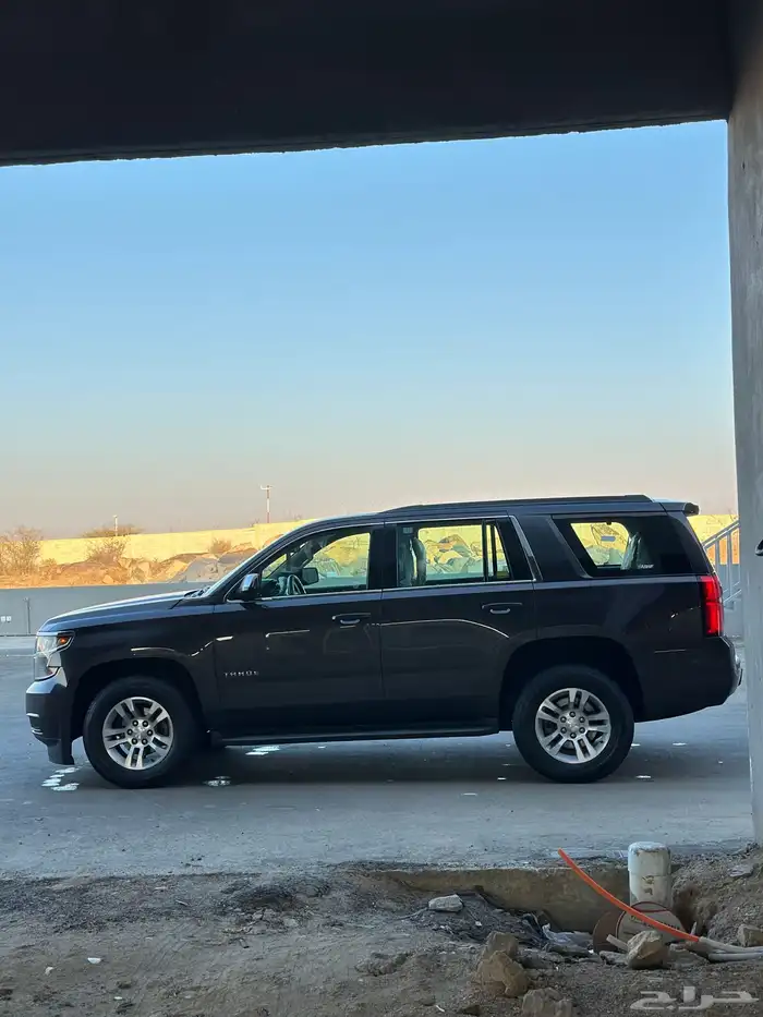 تاهو 2017 دبل سعودي وكاله 50