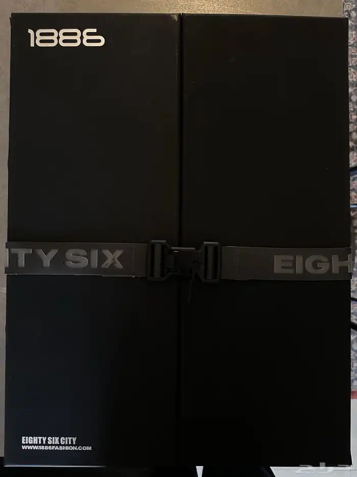 مخدة سفر من 1886 مع كامل الملحقات 2