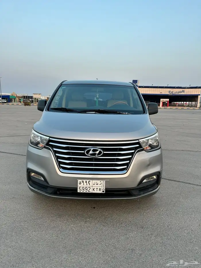 فان هونداي H1 2020 0