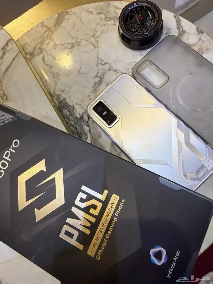 جوال انفنكس GT30 Pro 2