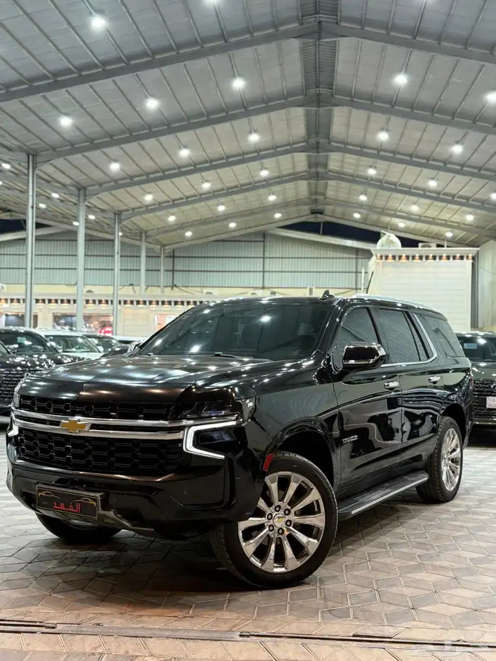 شيفروليه - تاهو - 2021 - دبل 4