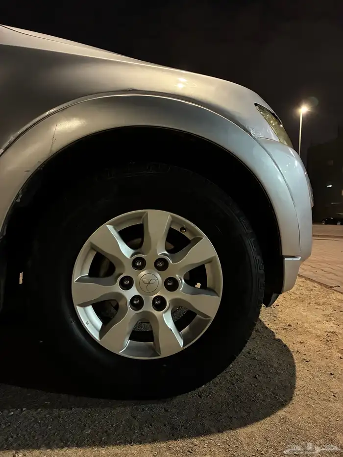 باجيرو 2015 بدي وكاله ممشى 288 الف 20