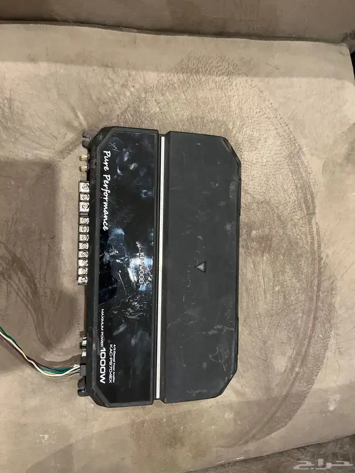 مضخم سستم سماعات 0