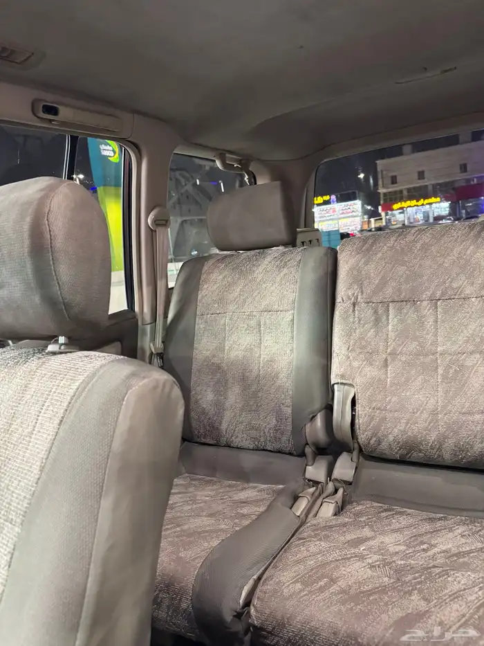 للبيع جكسار 2001 18