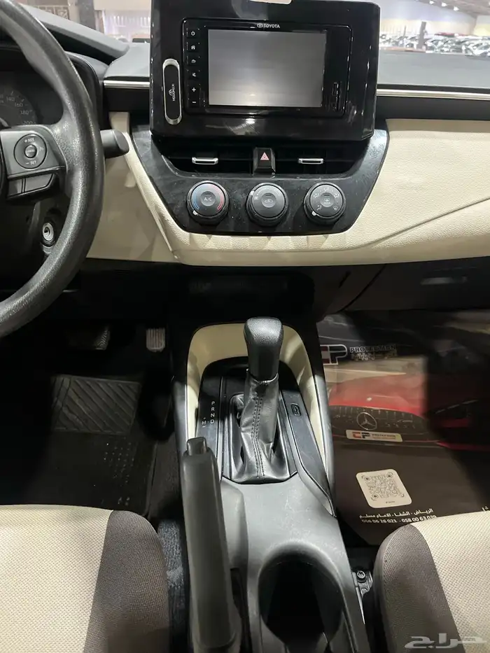 تويوتا كورولا 2021 27