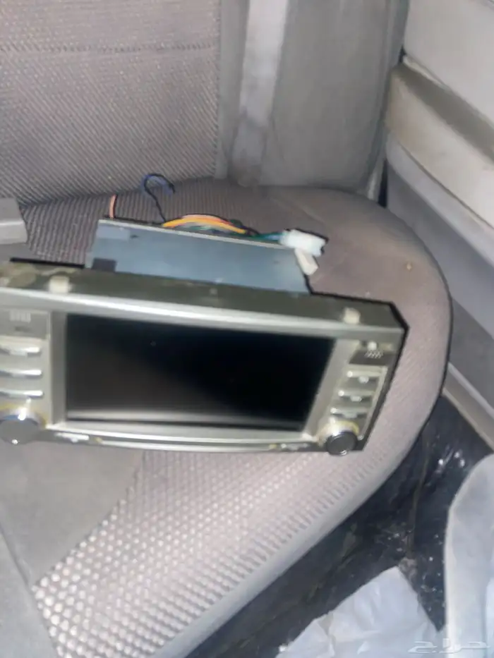 مسجل للبيع كامري من 2007 الي 2011 3