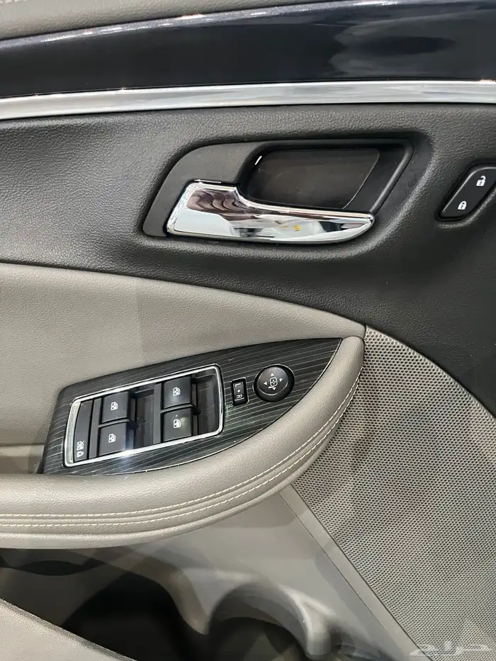 نبيع شفروليه امبالا LS مطور 2018 مالك اول بدي ومحركات شرط 10