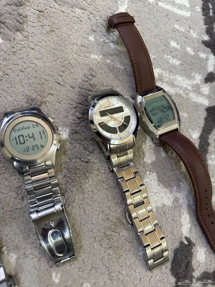 ساعات للبيع 2