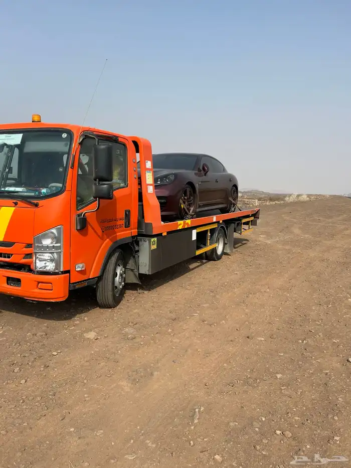 سطحه هيدروليد لنقل السيارات جده  الرياض  الدمام  الخبر 5