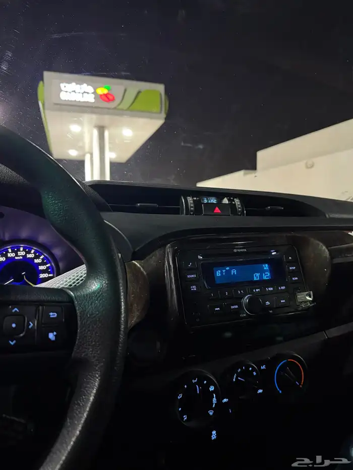 هايلوكس 2018 فل كامل 4