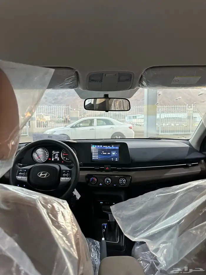 هونداي اكسنت 2026 فليت سعودي 12