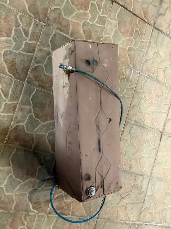 تانكي مويه الألمنيوم 2