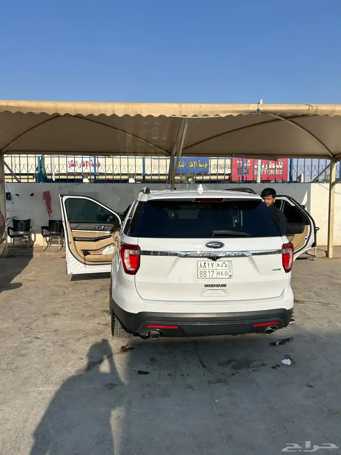 فورد اكسبلورر 2016 13