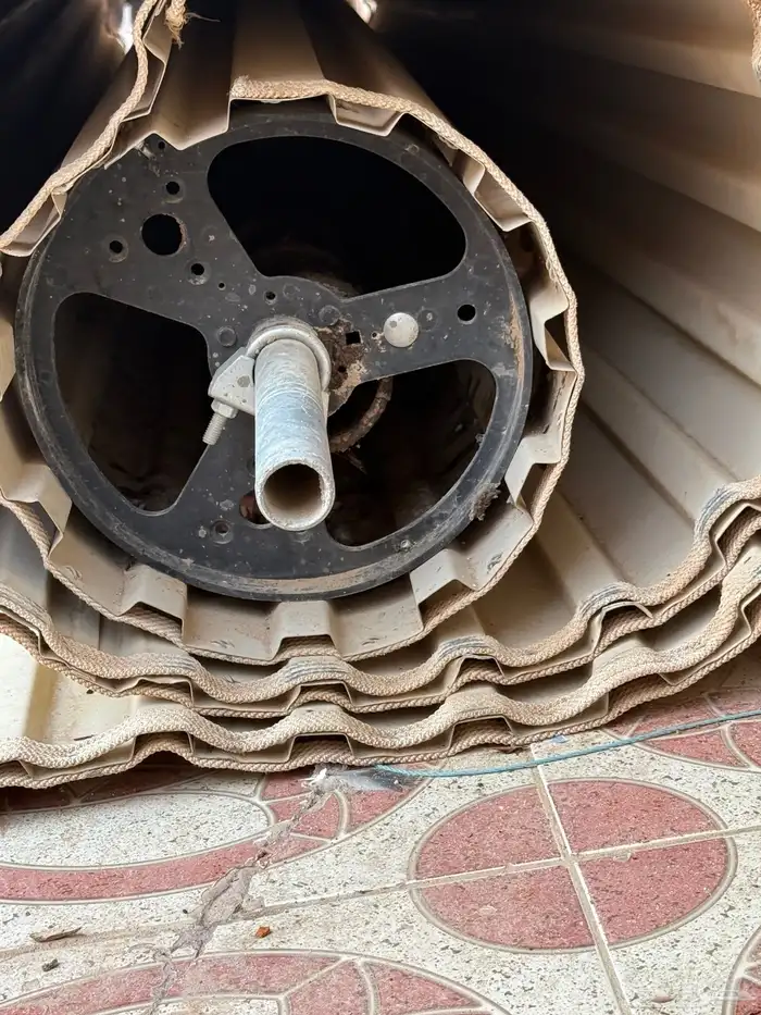 للبيع باب كراج 2