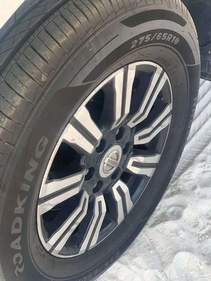 نيسان باترول 2015 39