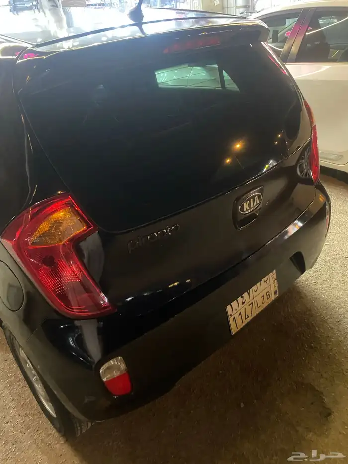 كيا بيكانتو 2012 للبيع 1