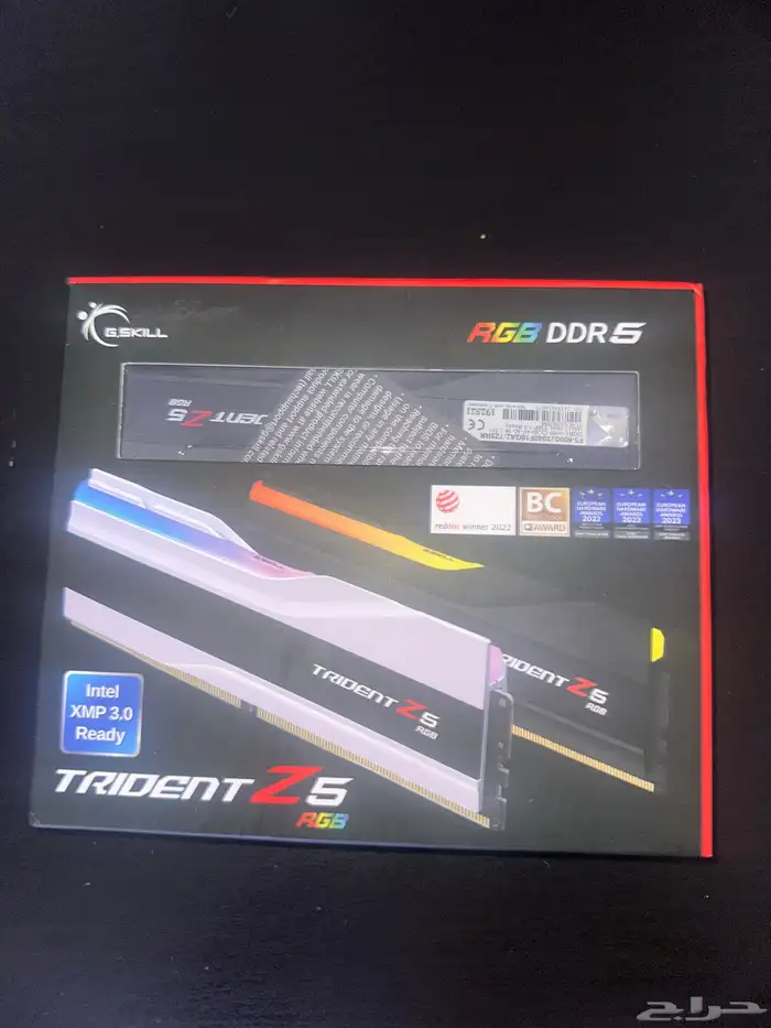 رامات g.skill 32 قيقا intel xmp 0