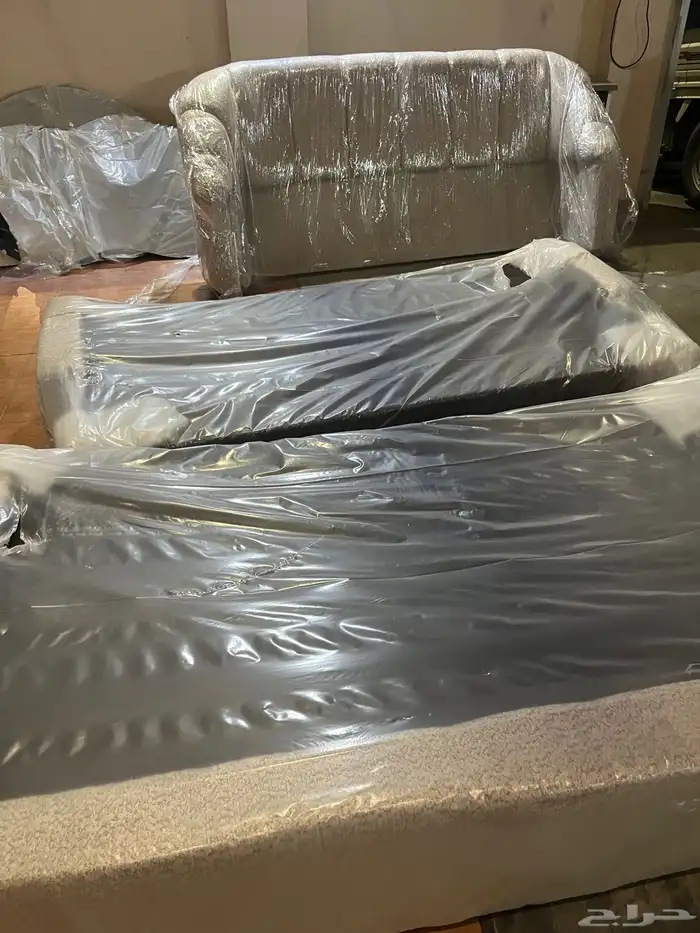 بيع سرير جديد من المصنع سبب البيع عندي غيره 3