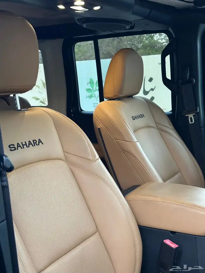 جيب رانجلر 2021 21