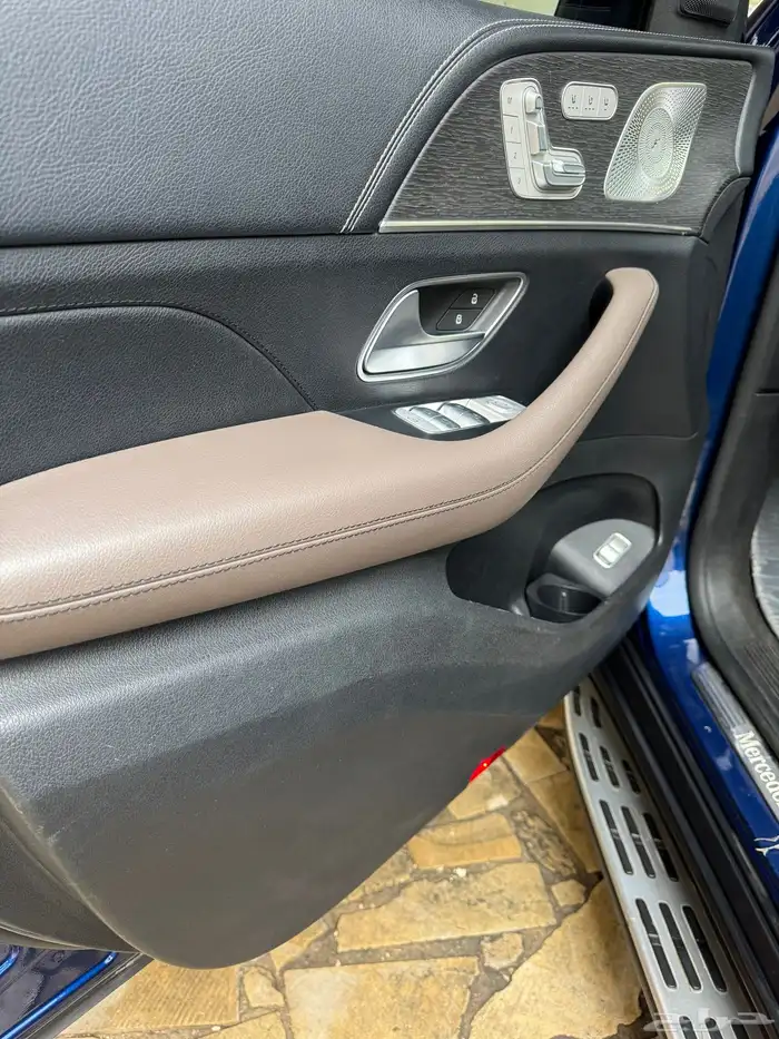 مرسيدس GLE450 8