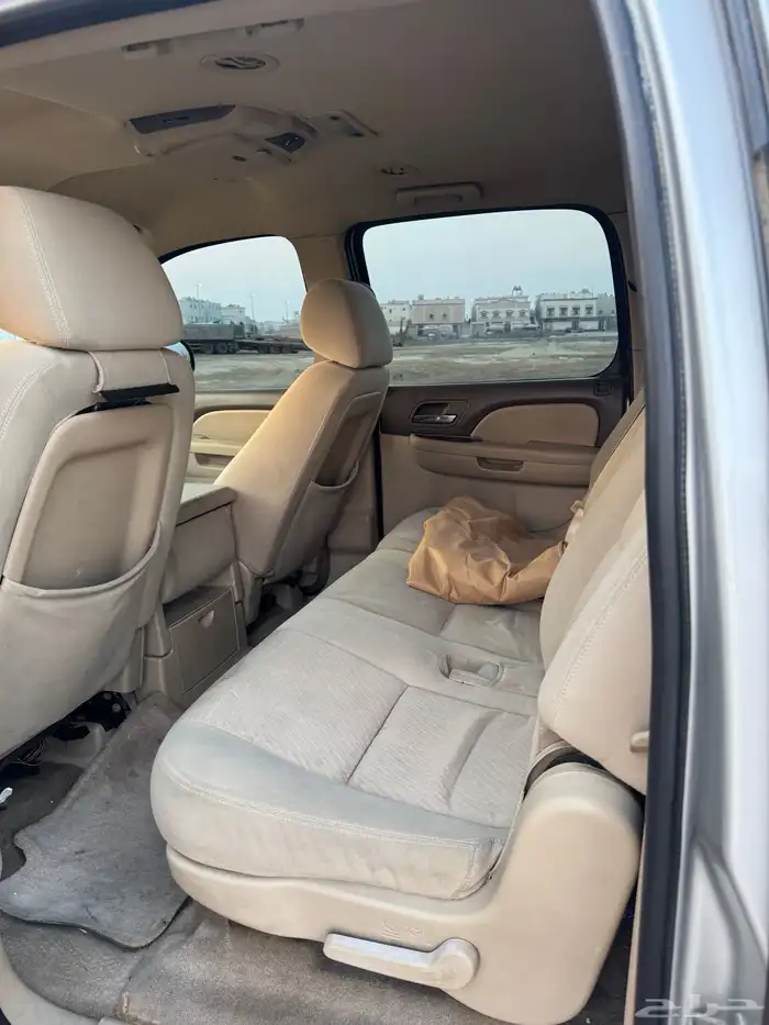 يوكن 2011 XL بدون دبل 15