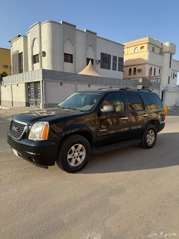 يوكن 2007 نظيف 0