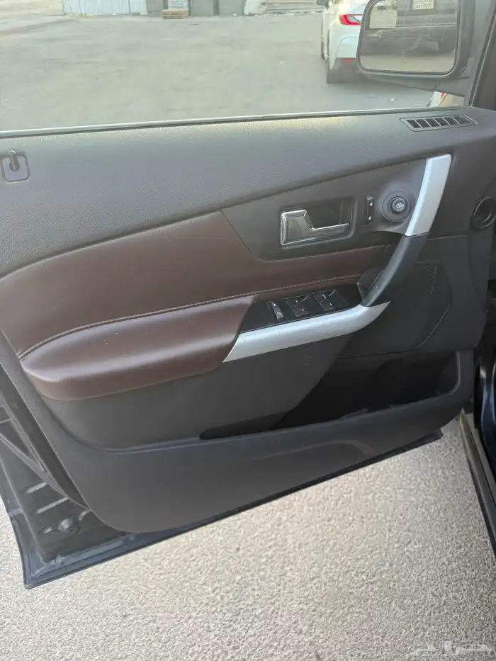 فورد ايدج 2013 فل كامل - عداد 257 الف كم 9