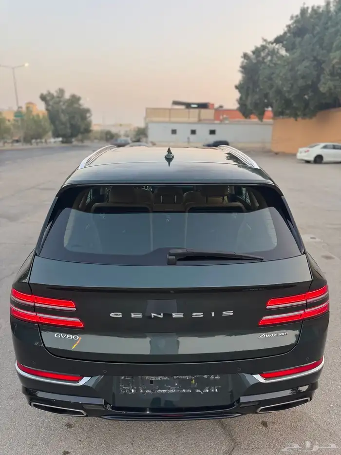 جنسس GV 80 2021 9