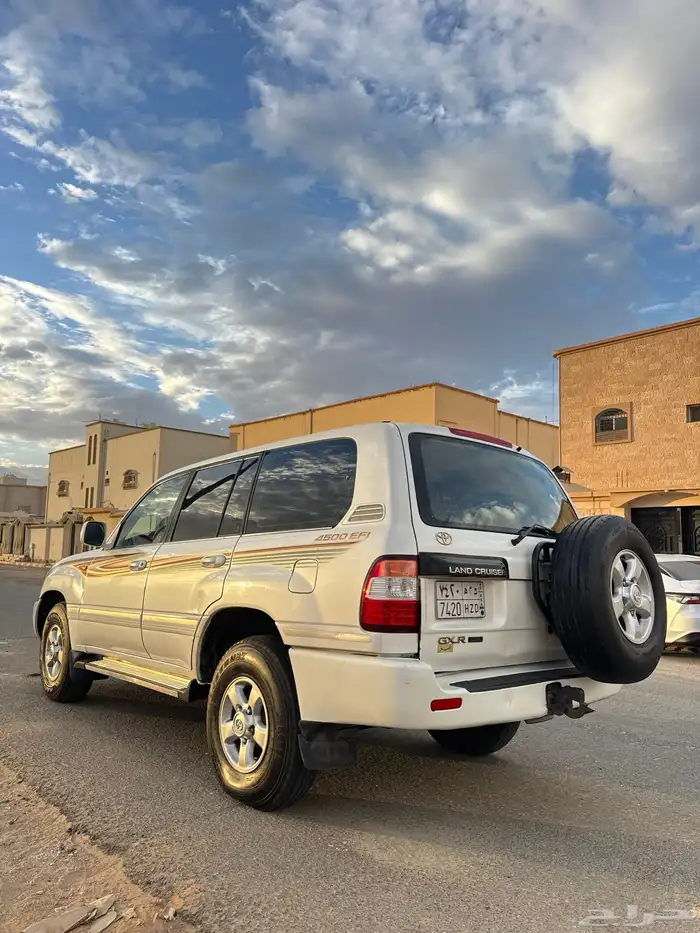 جيب لاند كروزر 0
