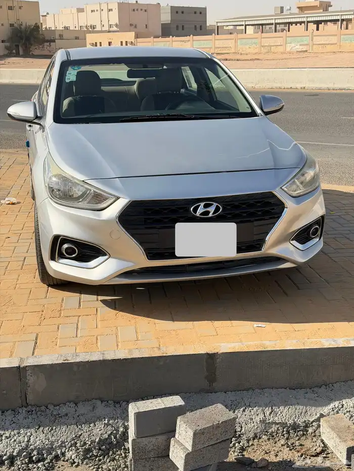 للبيع اكسنت 2018الممشى 178 1