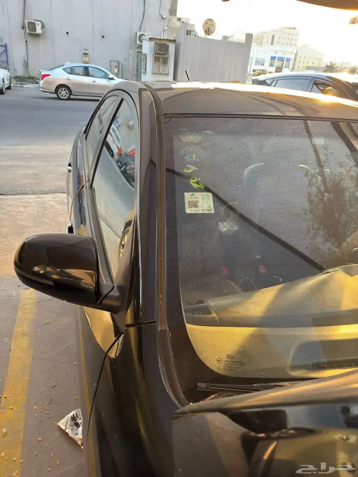 للبيع كيا سيراتو 2012 - نص فل - جير أوتوماتيك 7