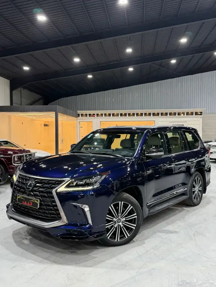 لكزس - 2016 - LX570 - فل كامل 0