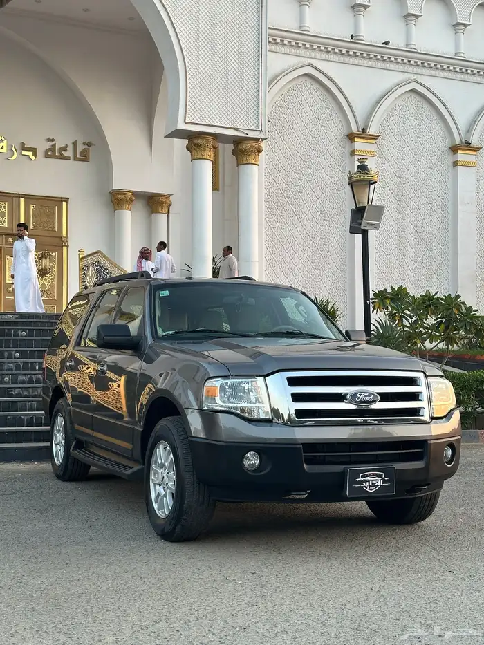 فورد اكسبديشن 2014 وكالة  لهواة النظيف 8