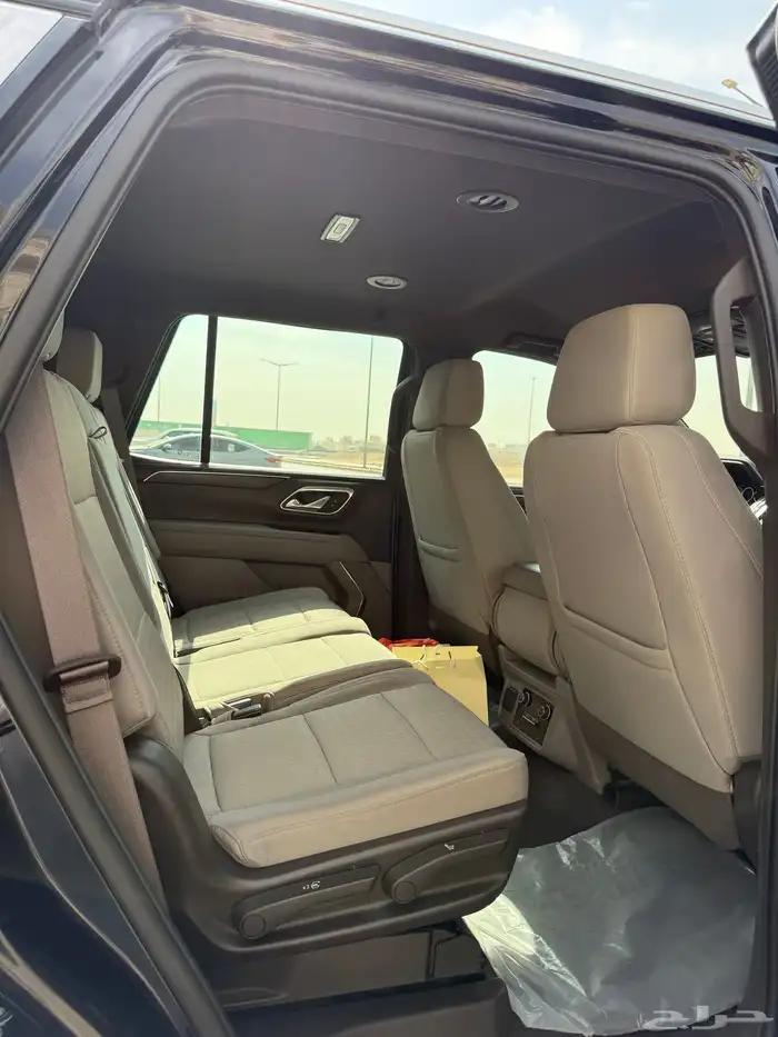 تاهو 2023 اسود ( شيخ ) 24